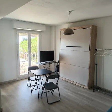 Apartamento Spacieux Au Port Et Aux Plages De St-cyprien *
